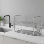 جاظرفی استیل ایکیا IKEA-ORDNING