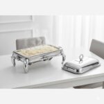 سوفله مستطیل بزرگ پافیلی نیوهوم کد 1013B - Image 3