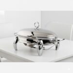 سوفله بیضی بزرگ پافیلی نیوهوم کد 1018B