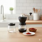 آسیاب دستی قهوه GATER گتر