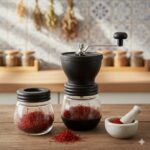 آسیاب دستی قهوه GATER گتر - Image 2