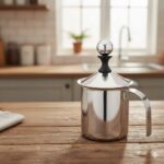 کف ساز و فوم ساز استیل 800 میلی لیتر