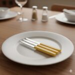 کارد 12 تایی رنگی آرومانتینا