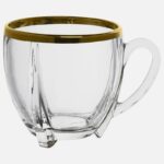 فنجان سلتیک مکس لب طلا 56707 - Image 5