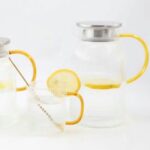 ست پارچ و لیوان پیرکس مدل شیاردار کد 5173-2 - Image 3