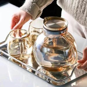 ست پارچ لیوان پیرکس 5185