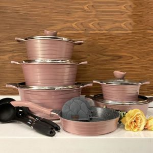 سرویس قابلمه 14پارچه لاین