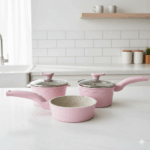 سرویس 5 پارچه سیسمونی نوزادی یونیک 7752