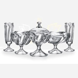 سرویس پذیرایی کریستال ماکائو