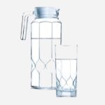 سرویس پارچ و لیوان دیاموند لومینارک Luminarc diamond - Image 3