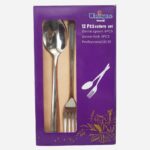 ست قاشق چنگال دونا مدل یونیک 6نفره - Image 4