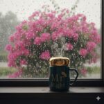 ماگ سرامیکی درب طلایی مدل کینگ KING - Image 2