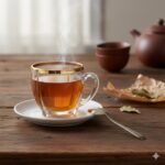 فنجان سلتیک مکس لب طلا 56707 - Image 2