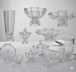 سرویس پذیرایی کریستال استیج (25 تکه)