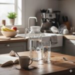 سرویس پارچ و لیوان دیاموند لومینارک Luminarc diamond - Image 4