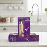 ست قاشق چنگال دونا مدل یونیک 6نفره