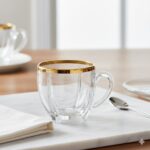 فنجان سلتیک مکس لب طلا 56707