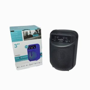 اسپیکر بلوتوثی قابل حمل گریت نایس مدل 1349