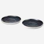 بشقاب لعابی 20 ایکیا IKEA-OMBONAD (جفتی) - Image 3