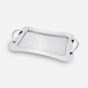 سینی استیل کوچک و بزرگ نیوهوم کد 8615