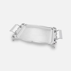 سینی استیل کوچک و بزرگ نیوهوم کد 8622