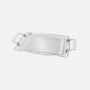 سینی استیل کوچک و بزرگ نیوهوم کد 8626