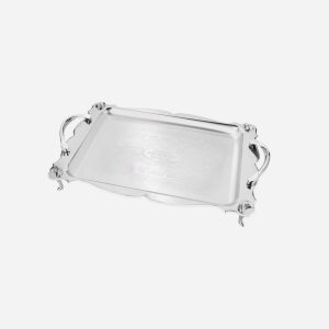 سینی استیل کوچک و بزرگ نیوهوم کد 8640