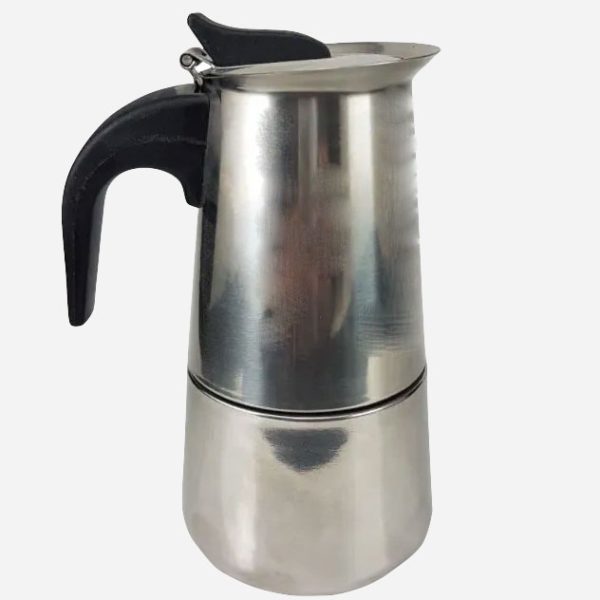 قهوه جوش استیل 6 کاپ