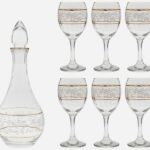 ست تنگ و پیک کوچک گل عروس پاشاباغچه کد 95487 - Image 5