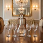 ست تنگ و پیک کوچک گل عروس پاشاباغچه کد 95487