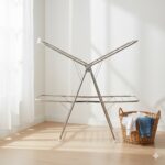 بند رخت چهار بال استیل نیوهوم مدل 1002 - Image 4