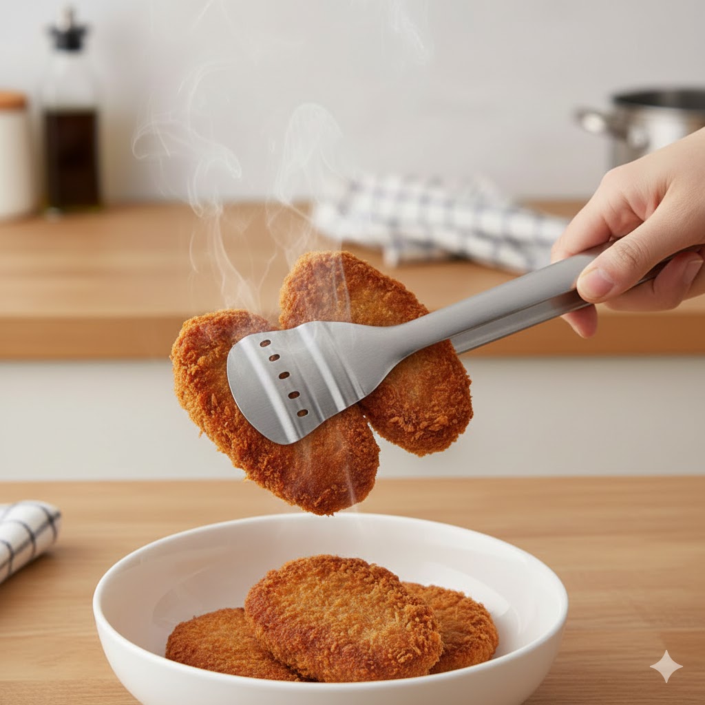 unnamed (27) انبر کتلت برگردان ترامونتینا برزیل کد 63800660 - Image 1