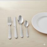 سرویس قاشق چنگال 16 تکه ایکیا IKEA-IDENTITET