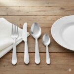 سرویس قاشق چنگال 16 تکه ایکیا IKEA-IDENTITET - Image 8