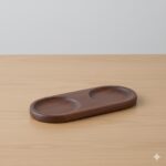 سینی چوبی کوچک ایکیا IKEA-KROSAMOS