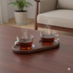 سینی چوبی کوچک ایکیا IKEA-KROSAMOS - Image 8