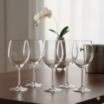 ست جام پایه بلند ایکیا IKEA-SVALKA