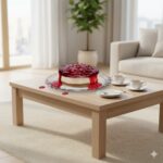 دیس گرد پاشاباغچه کد 10673