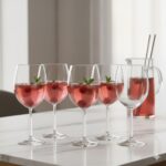 ست جام پایه بلند ایکیا IKEA-SVALKA - Image 2