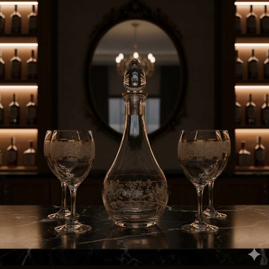 unnamed ست تنگ و پیک کوچک گل عروس پاشاباغچه کد 95487 - Image 2