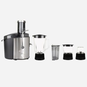 آبمیوه گیری استیل چهار کاره گوسونیک مدل GSJ-724