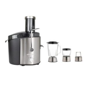 آبمیوه گیری استیل چهار کاره گوسونیک مدل GSJ-726
