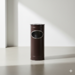 سطل بلند زیر سیگاری کوره ای