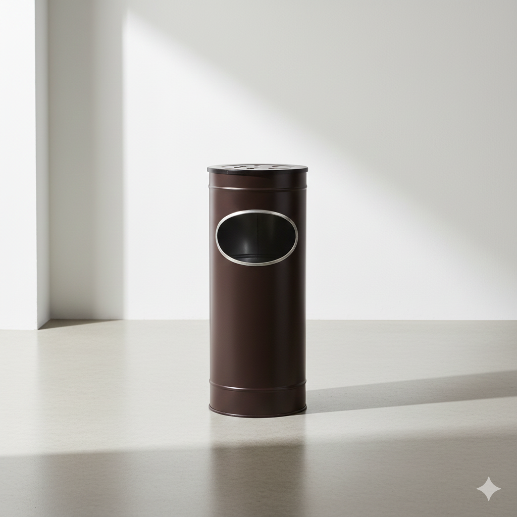 Gemini_Generated_Image_2hye9z2hye9z2hye سطل بلند زیر سیگاری کوره ای - Image 1