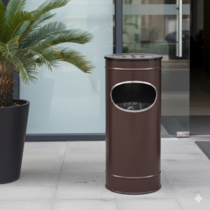 سطل بلند زیر سیگاری کوره ای 1 Gemini Generated Image hj5y8ehj5y8ehj5y