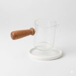 سس خوری دسته چوبی کوچک پیرکس