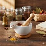 هاون سرامیکی پی تی سی - Image 2