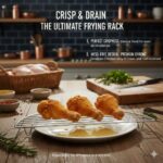 روغن گیر نیم دایره استیل - Image 3