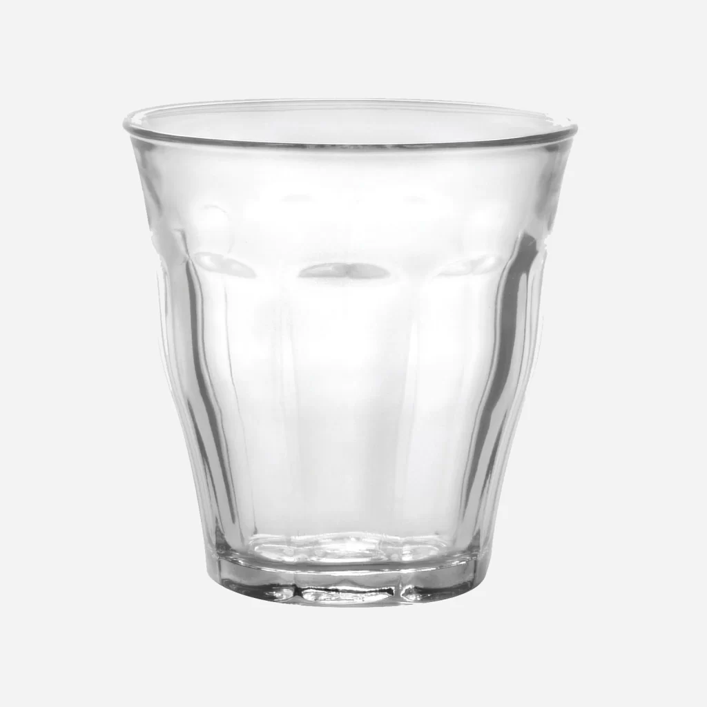 لیوان پیکارد 25 سفید دورالکس DURALEX Picardie Clear