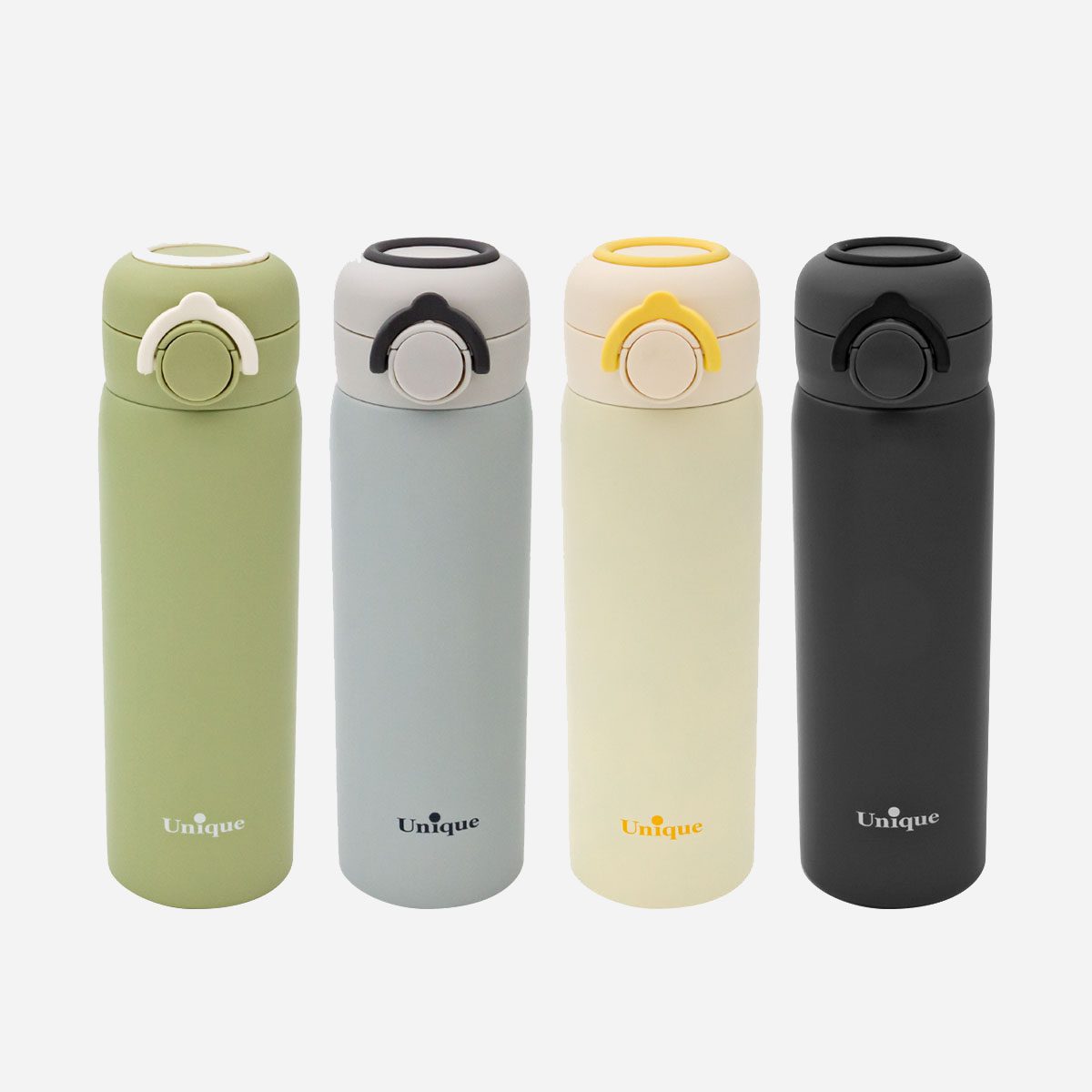 1999 فلاسک قلمی 450 سی سی رنگی یونیک کد UN-1999 - Image 8